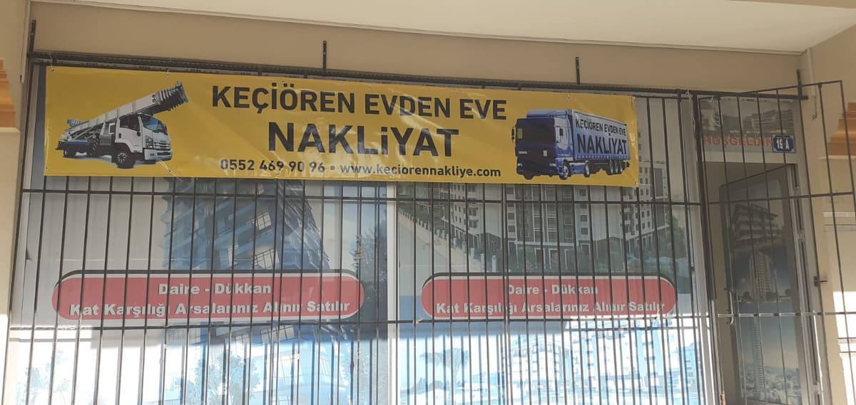 Keçiören Evden Eve Nakliyat görseli 1