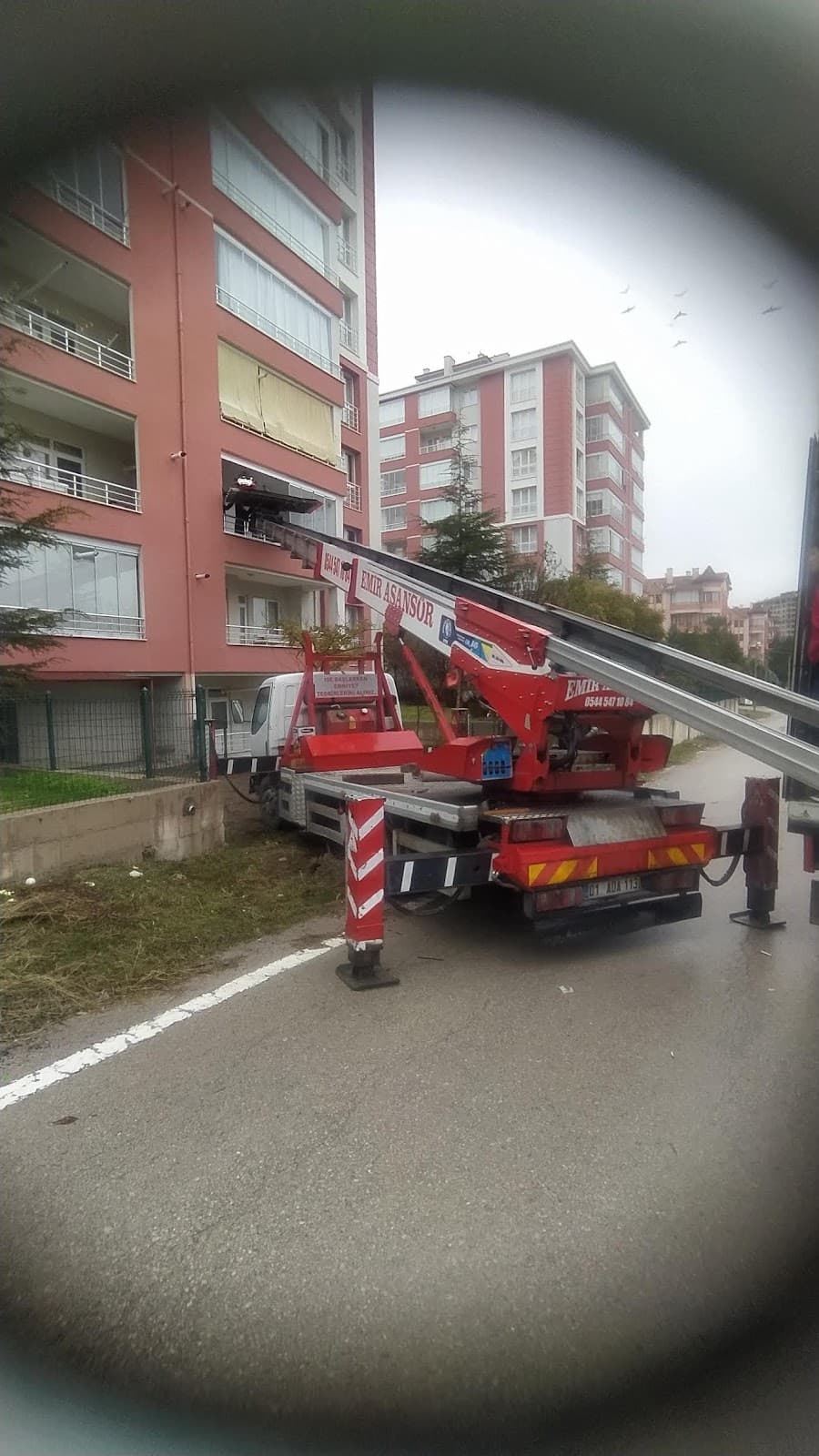 Beypazarı kiralık asansör kiralama evden eve görseli 1