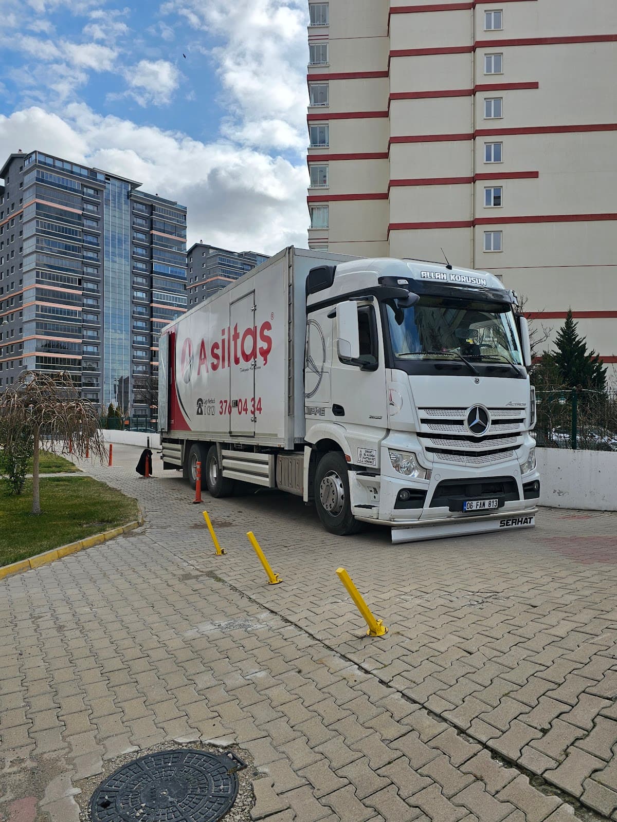Asiltaş Evden Eve Nakliyat görseli 2