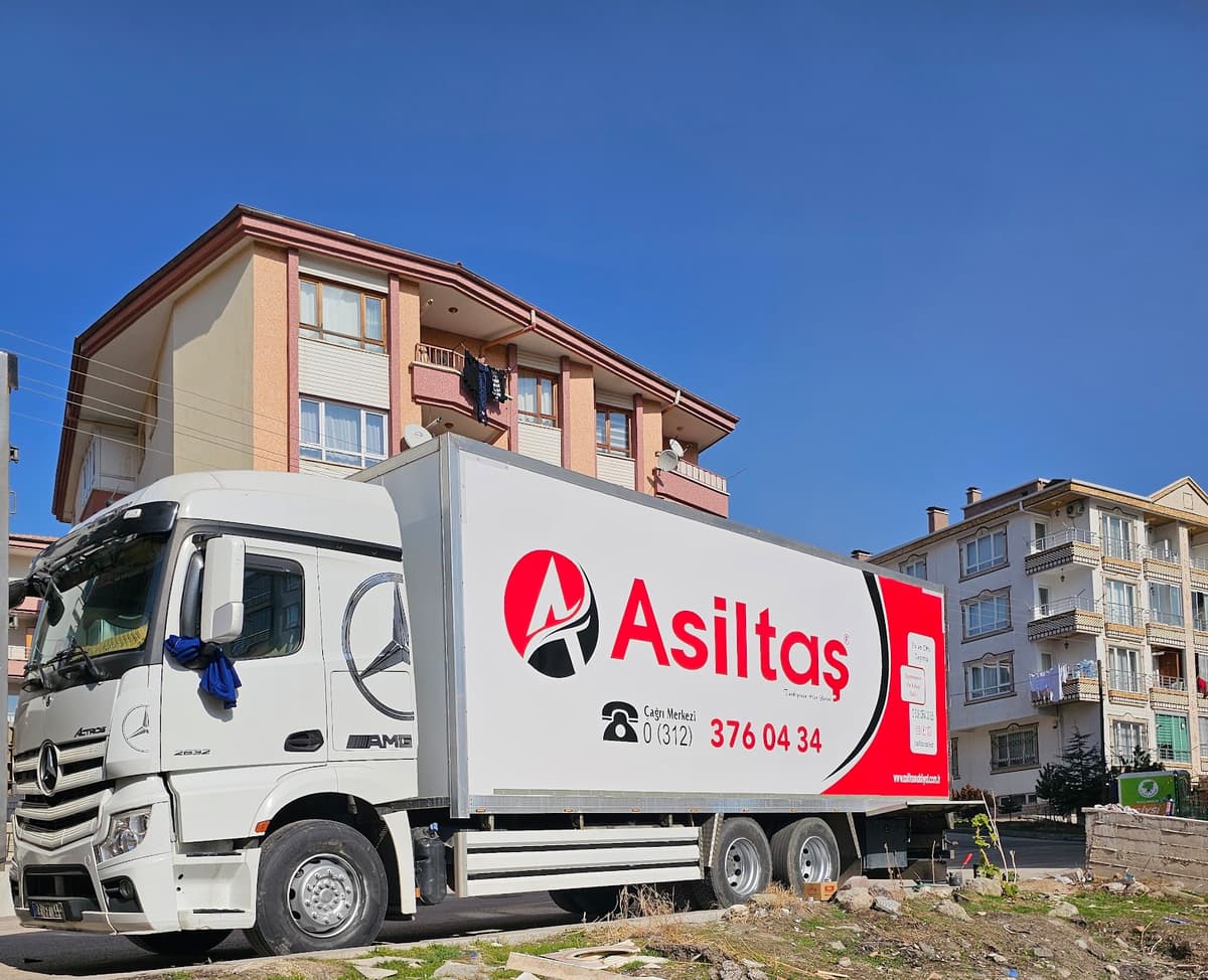Asiltaş Evden Eve Nakliyat görseli 3