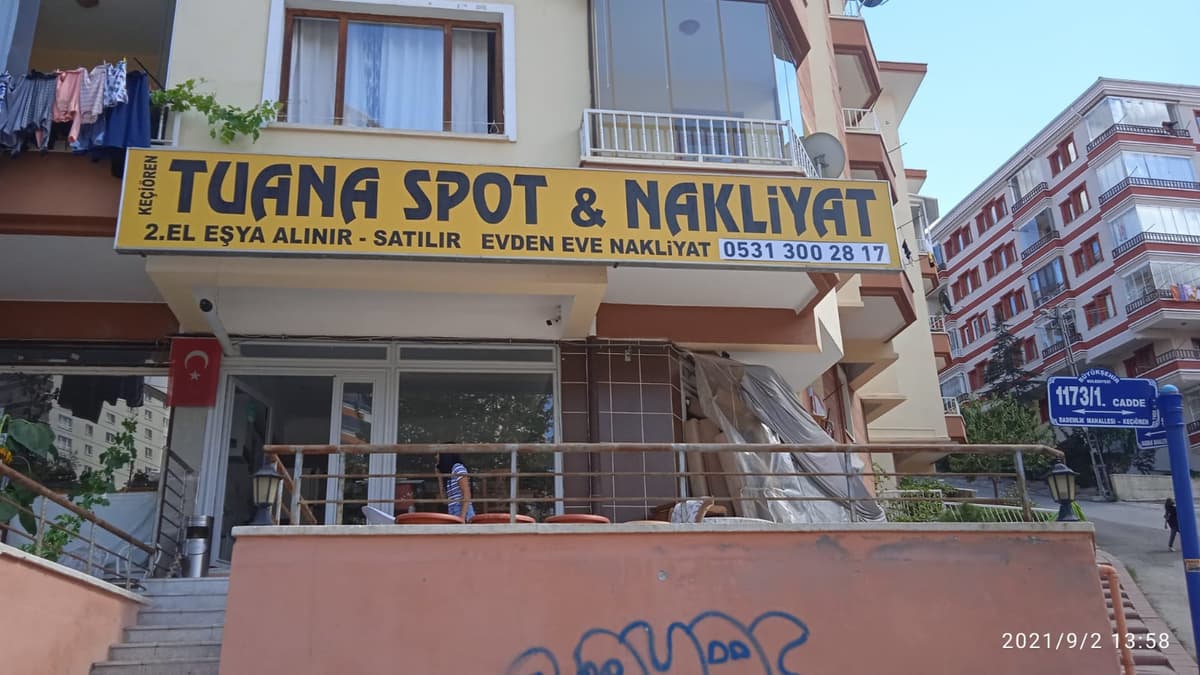 Tuana Şehirler Arası Evden Eve Nakliyat görseli 1