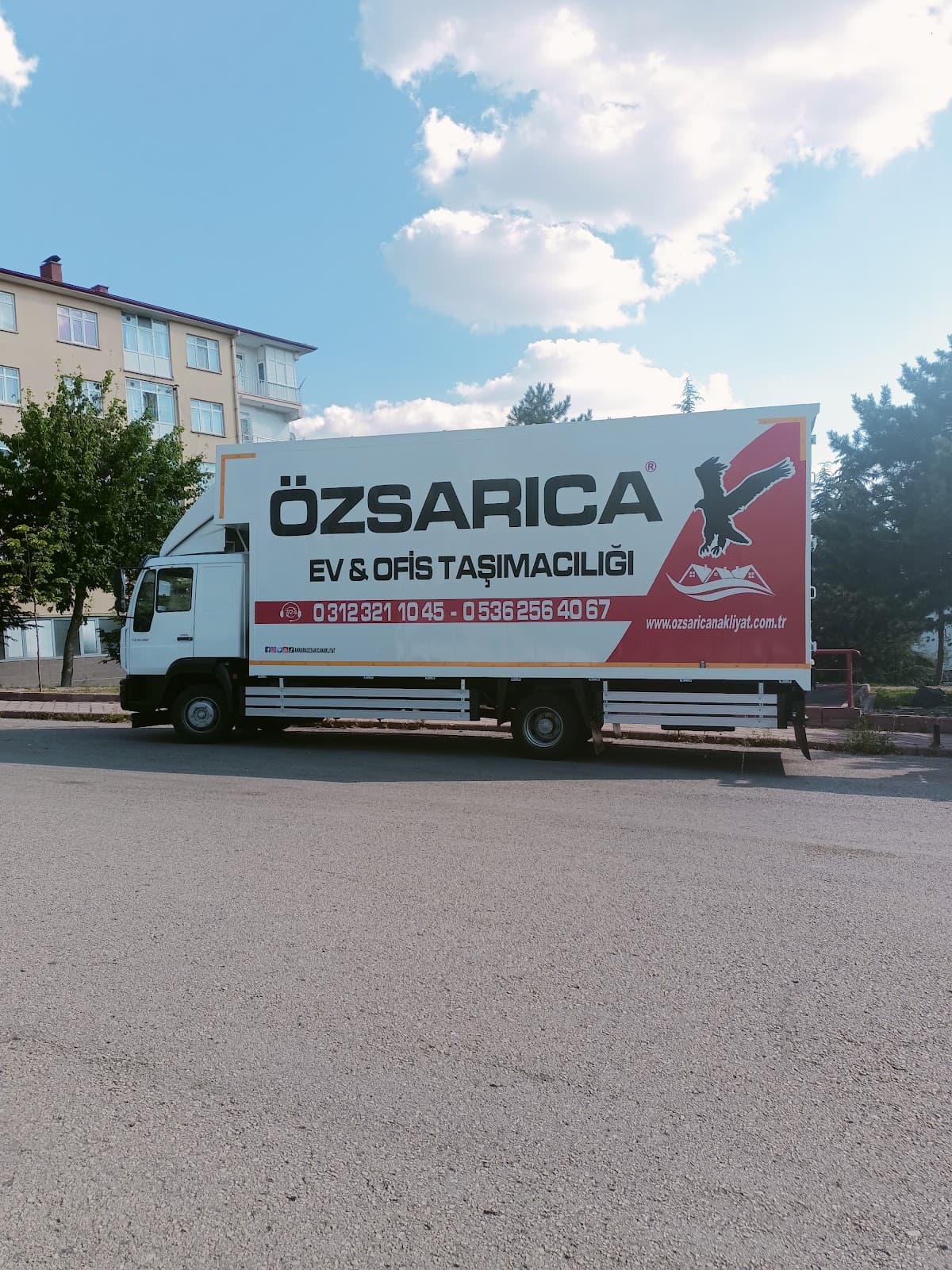 Özsarıca Evden Eve Nakliyat görseli 1