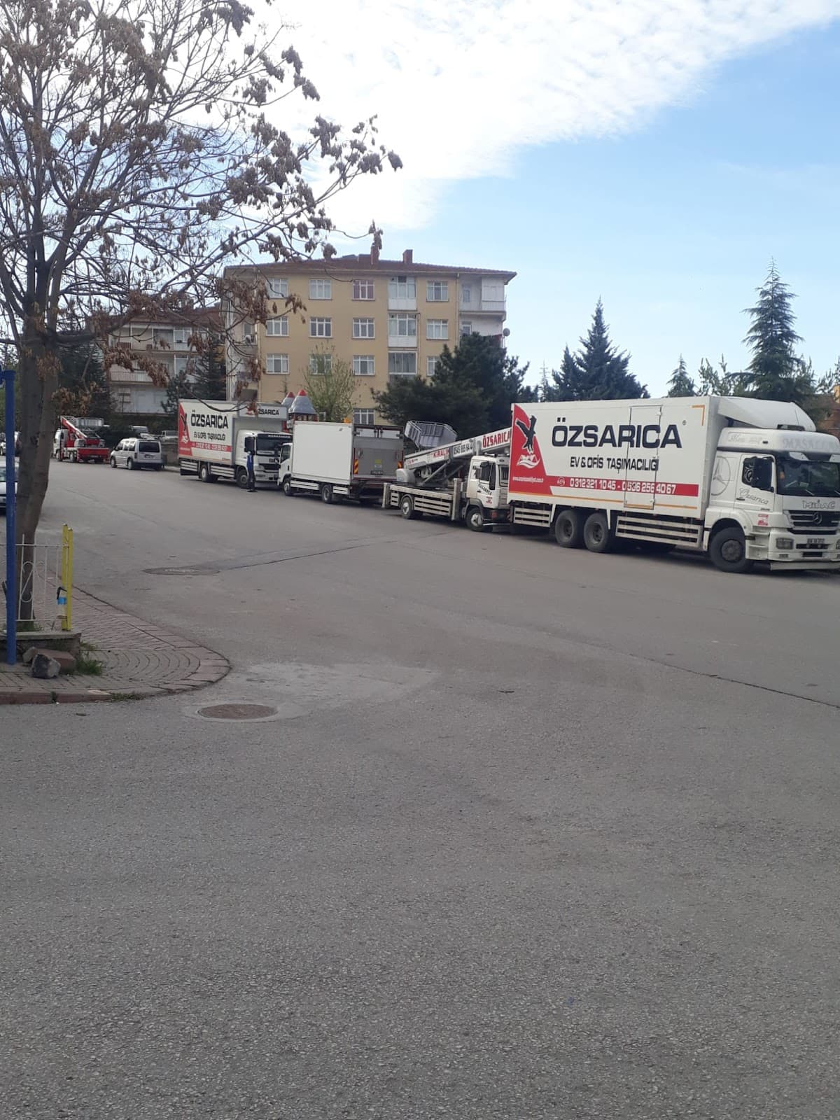 Özsarıca Evden Eve Nakliyat görseli 2