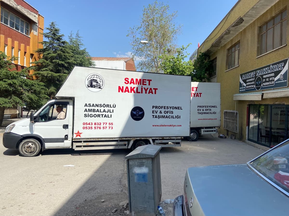 Samet Nakliyat görseli 2