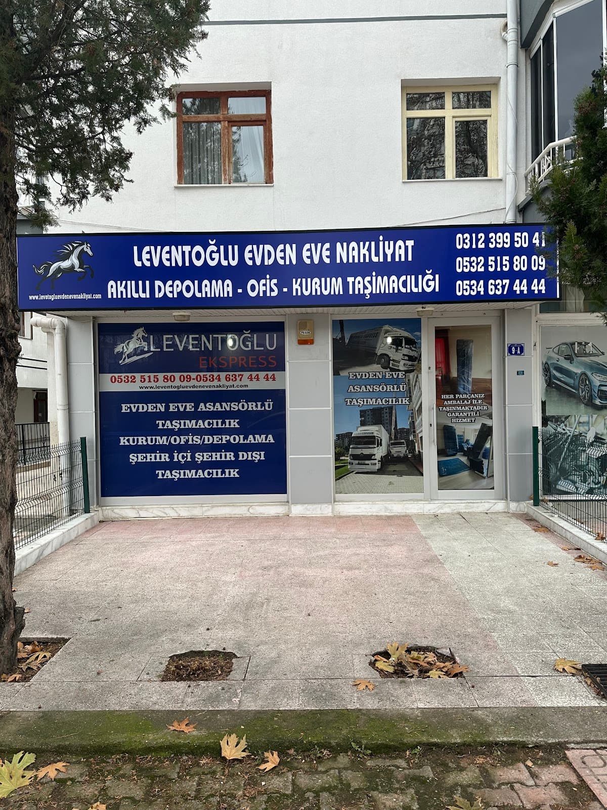 Leventoğlu Evden Eve Nakliyat görseli 1