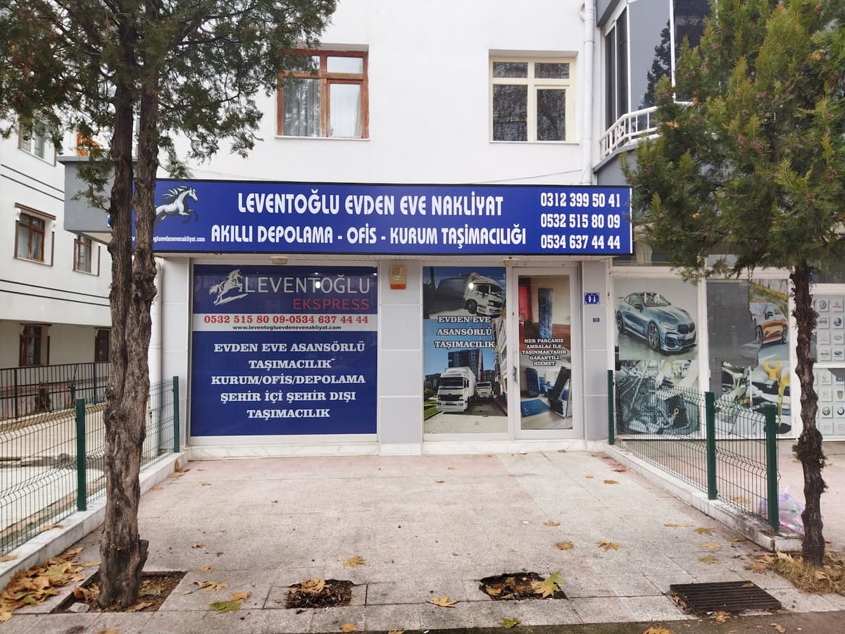 Leventoğlu Evden Eve Nakliyat görseli 3