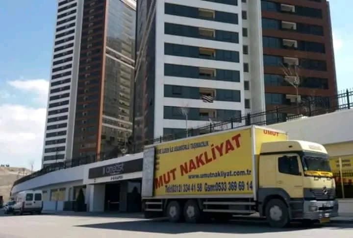 Umut Asansörlü Nakliyat görseli 1