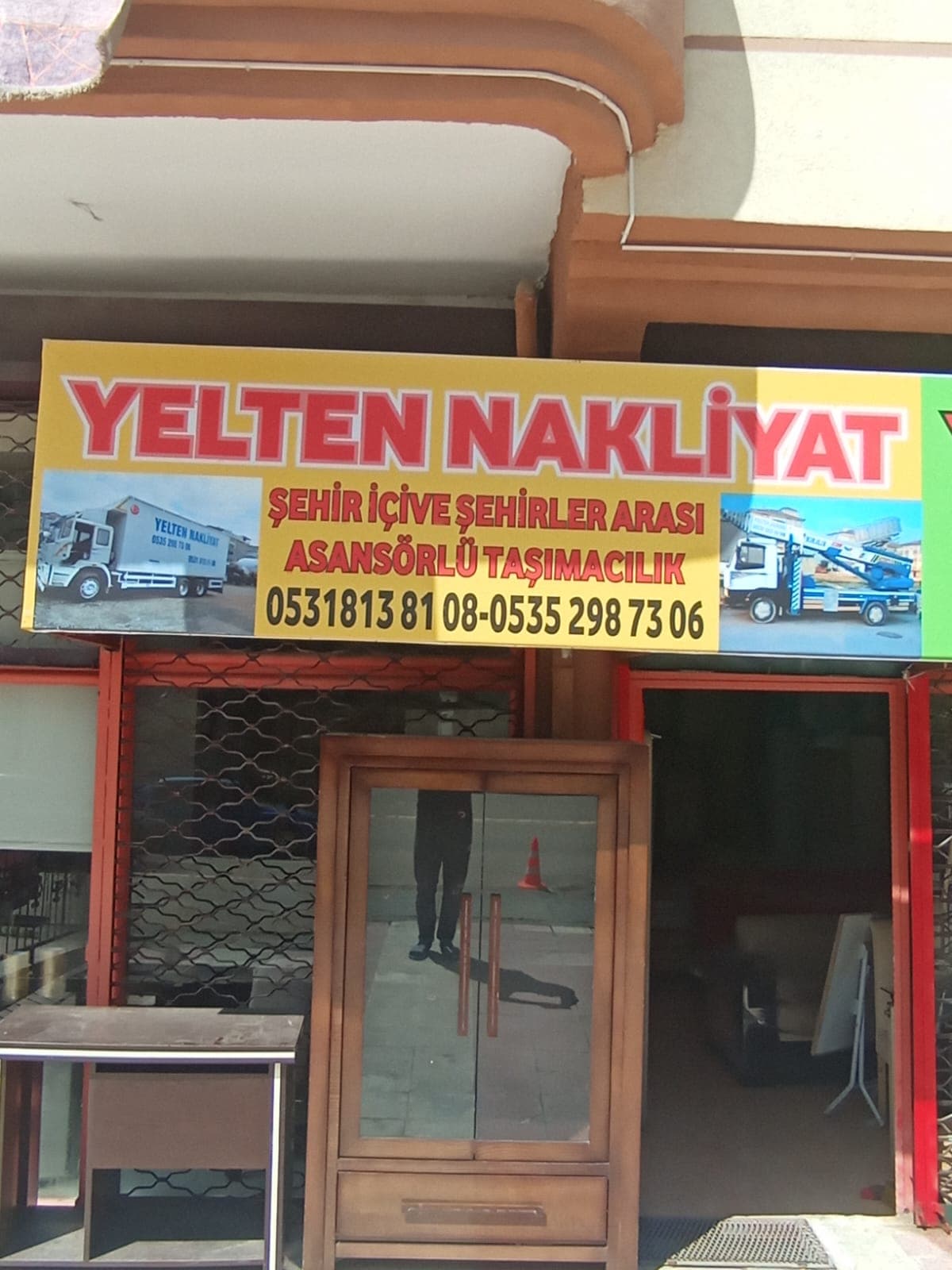SİNCAN YELTEN NAKLİYAT görseli 1