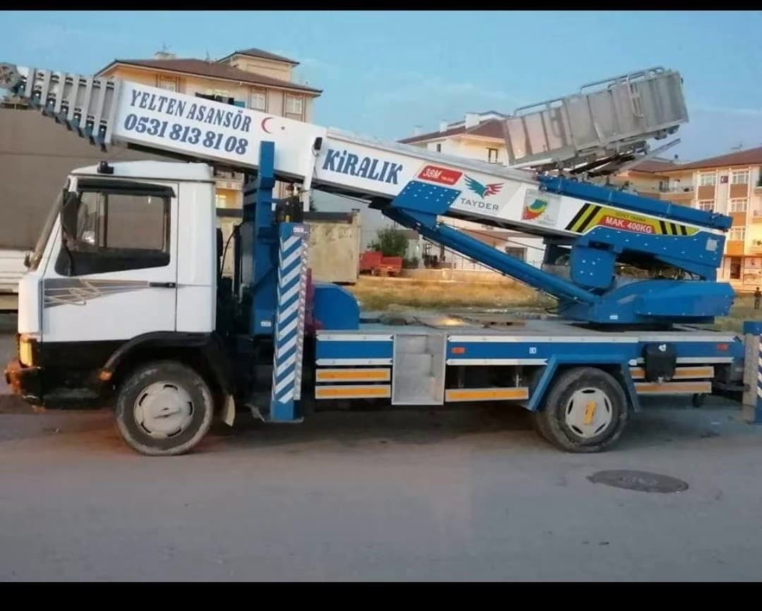 SİNCAN YELTEN NAKLİYAT görseli 2