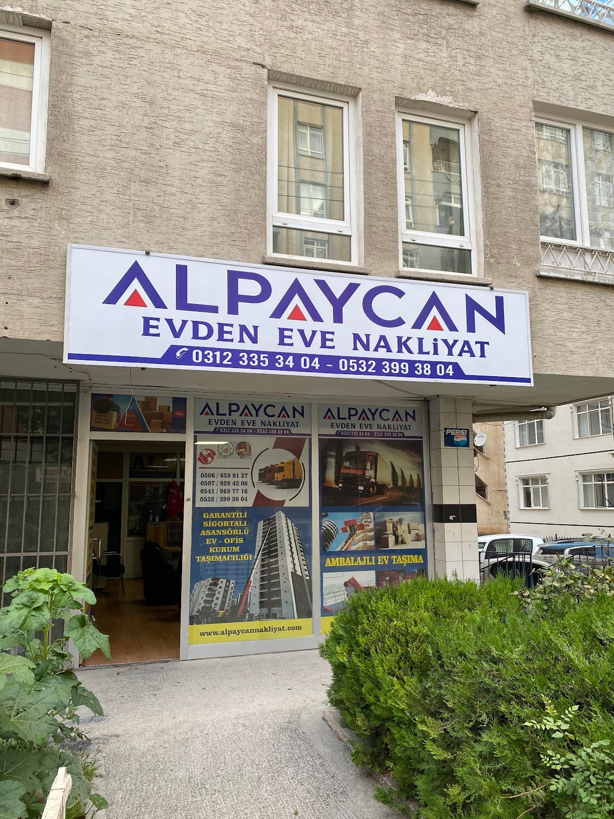 Alpaycan Evden Eve Nakliye görseli 1