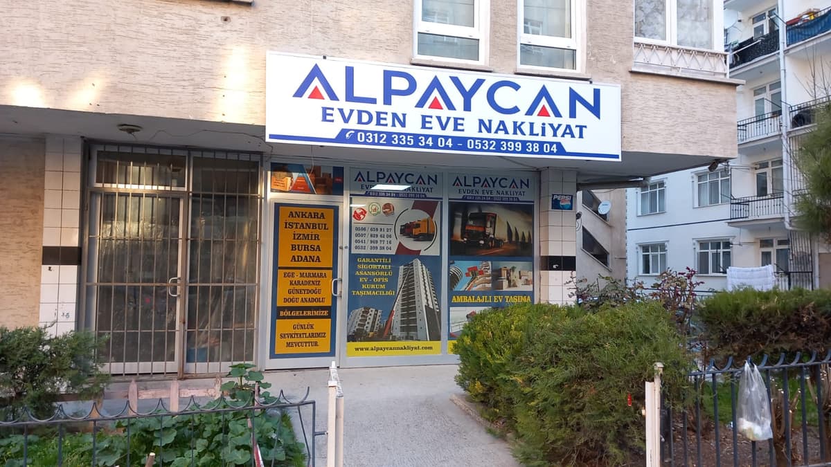 Alpaycan Evden Eve Nakliye görseli 2