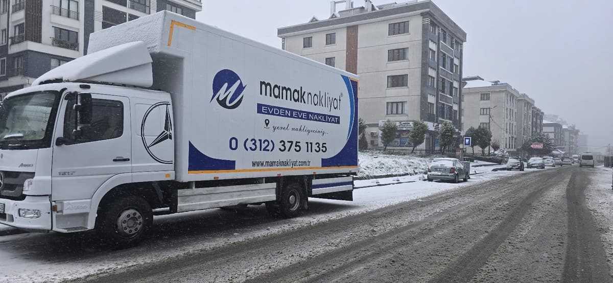 Mamak Evden Eve Nakliyat görseli 1