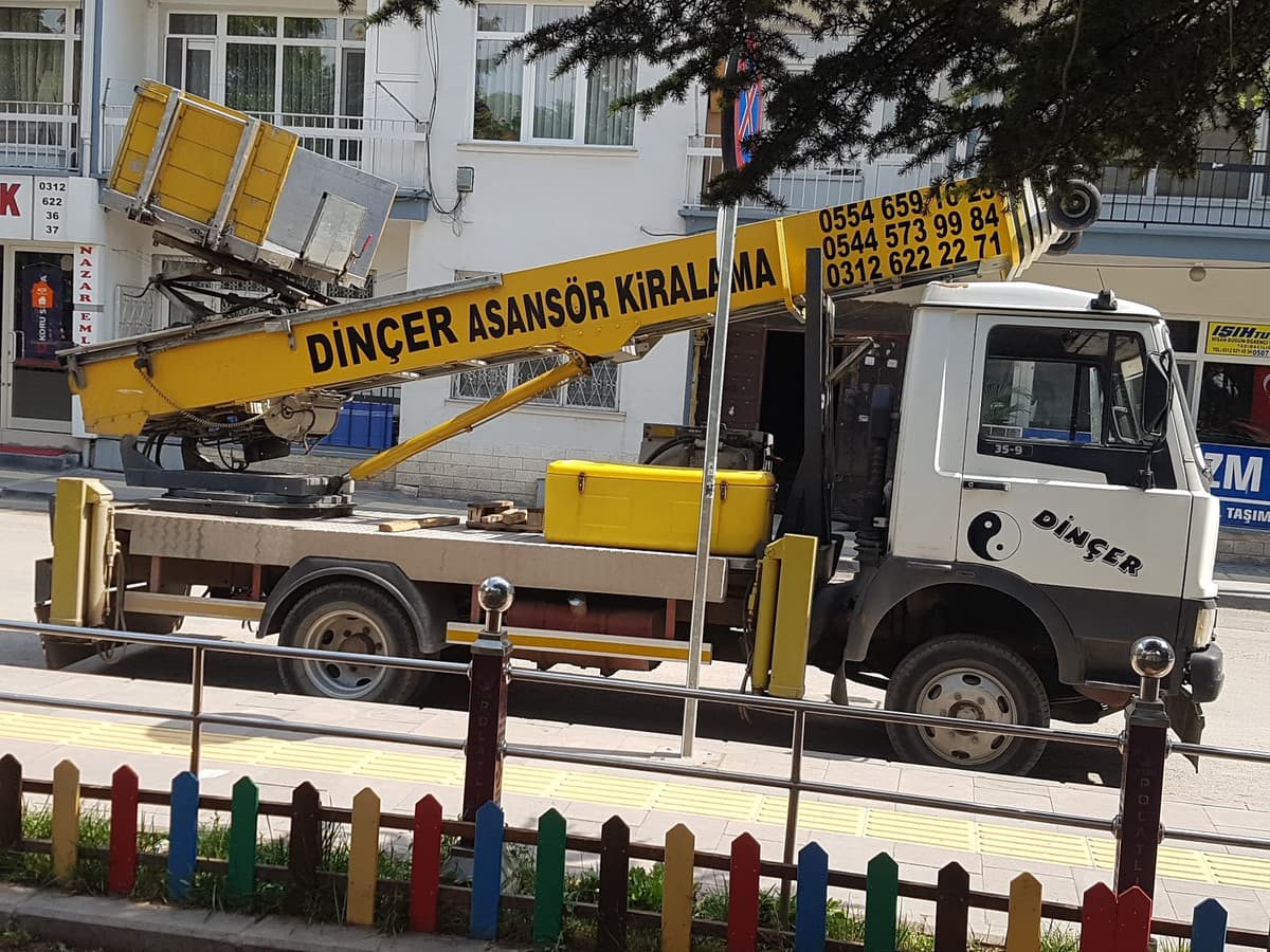 Dinçer Evden Eve Nakliyat polatlı 5445739984 görseli 2