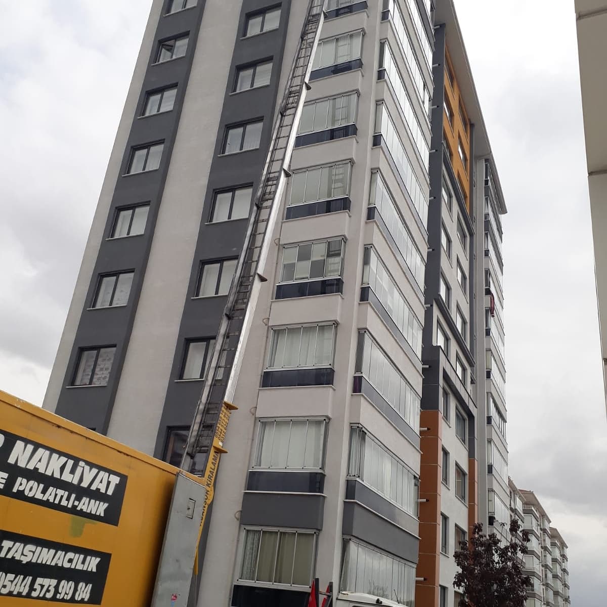 Dinçer Evden Eve Nakliyat polatlı 5445739984 görseli 3