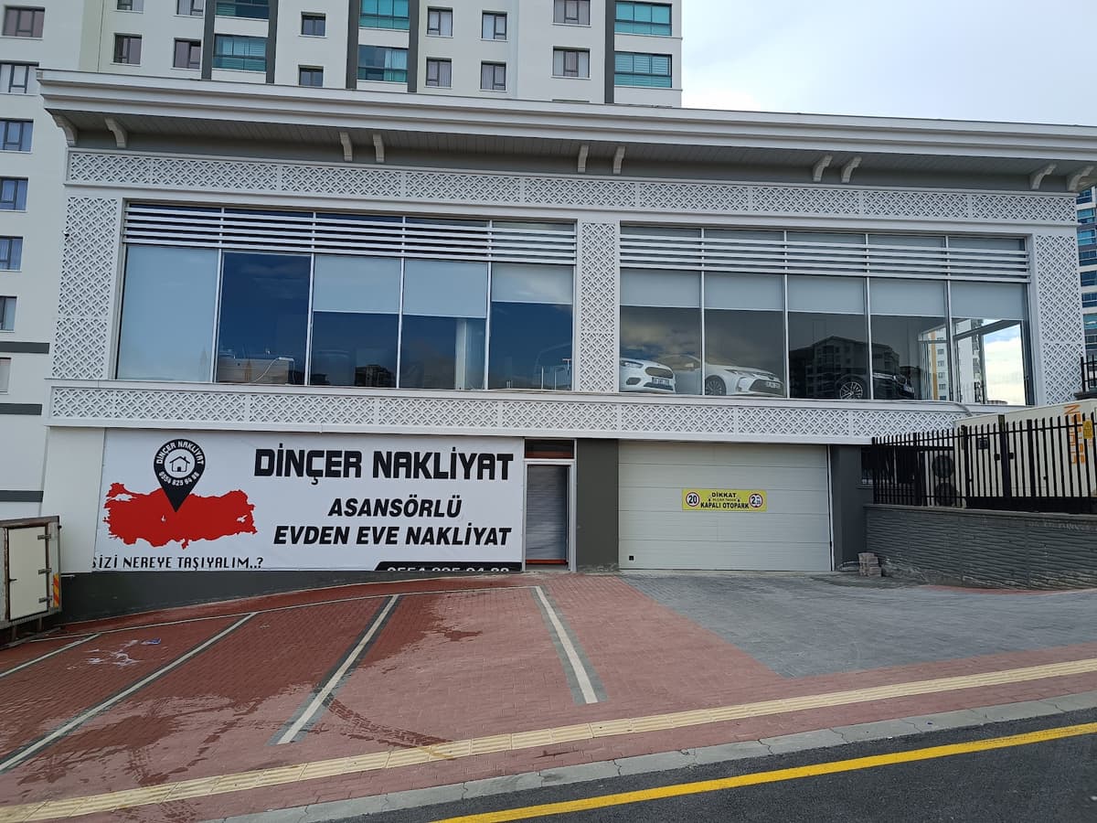 Dinçer Nakliyat görseli 1