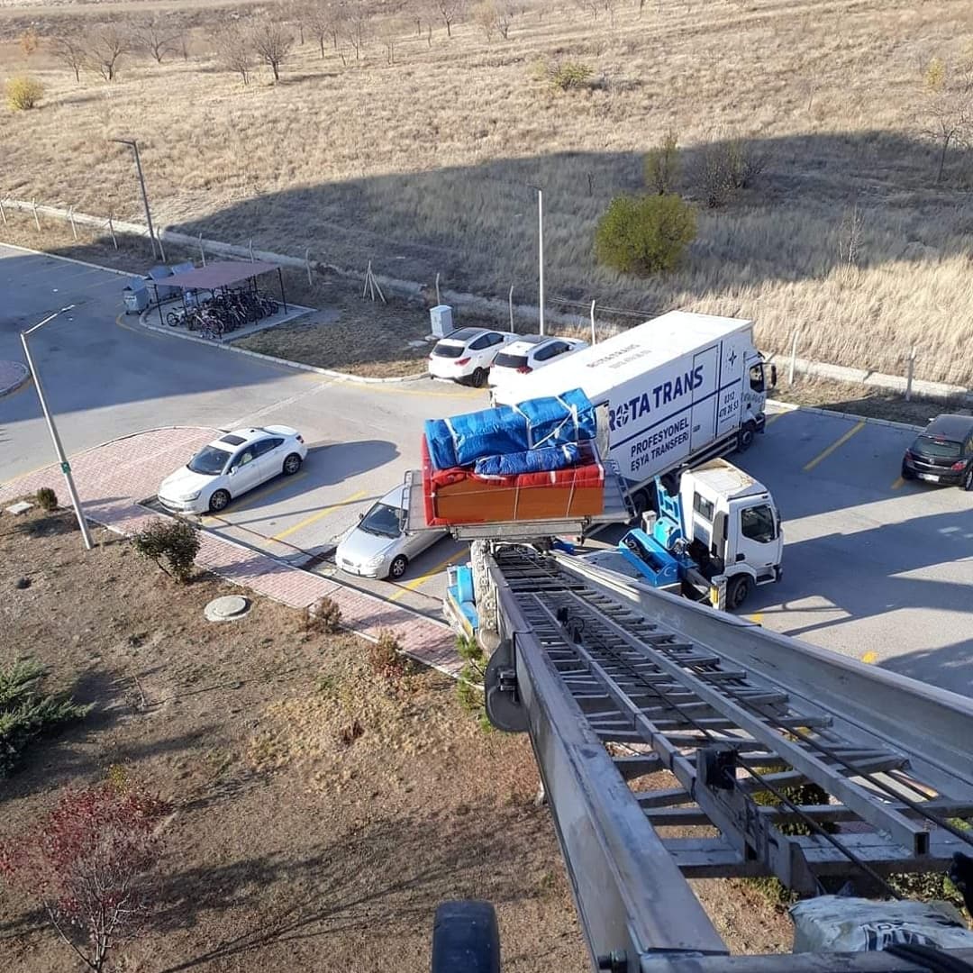 Özden Nakliyat görseli 1