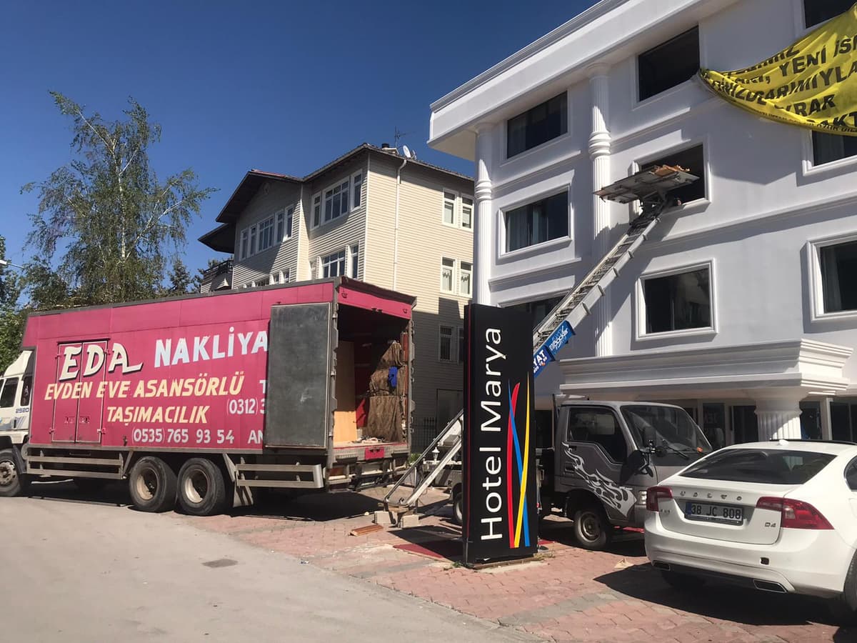 Eda Nakliyat görseli 2