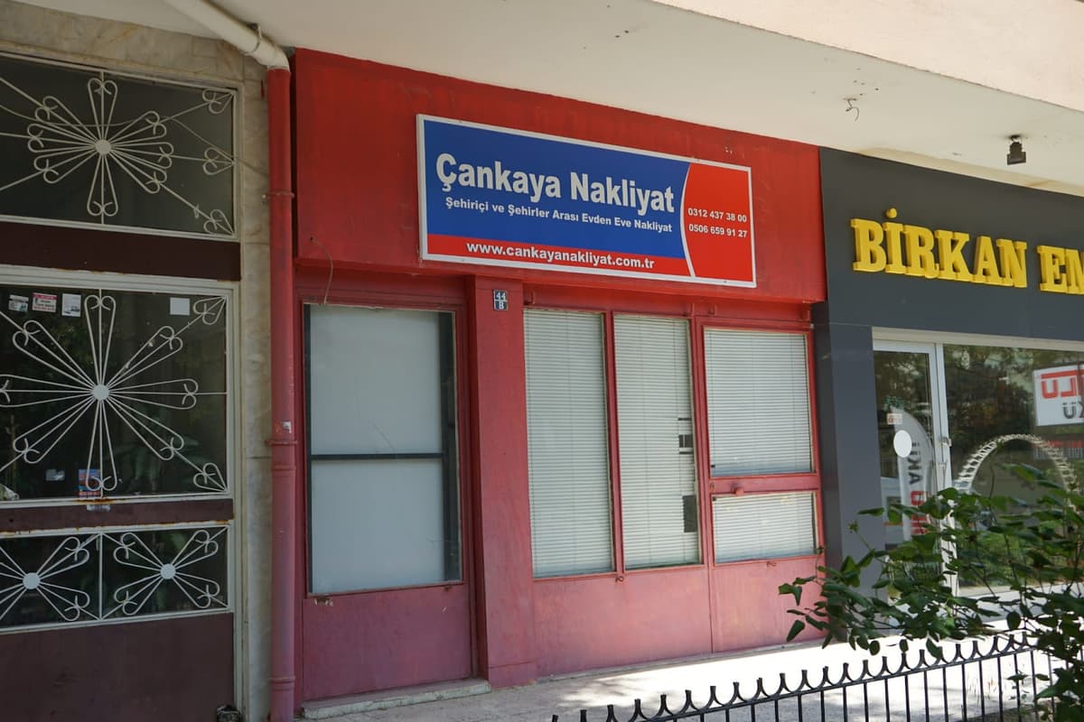 Çankaya Nakliyat görseli 2