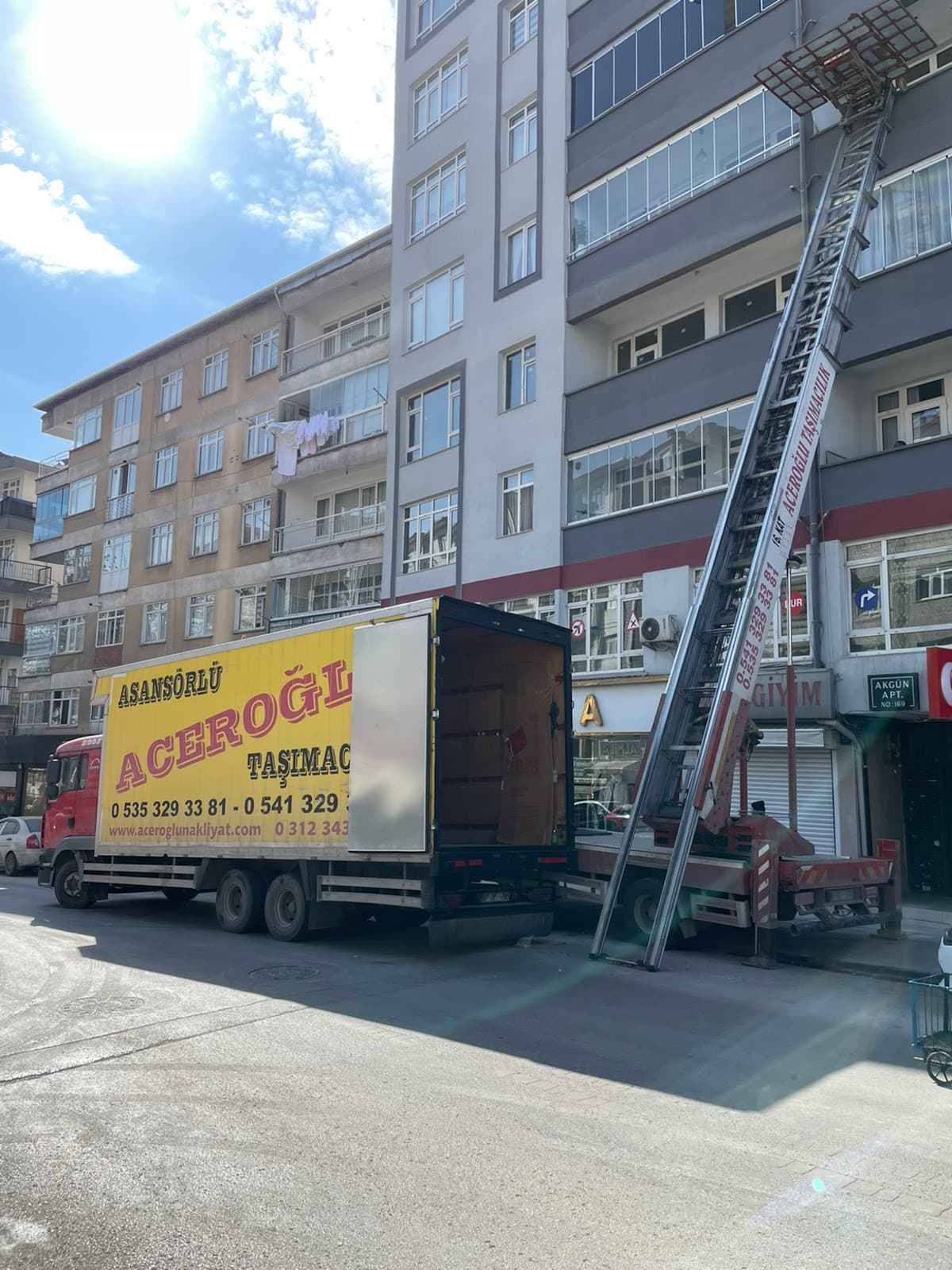 Aceroğlu Nakliyat görseli 2