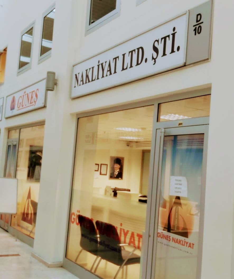 Güneş Nakliyat görseli 1