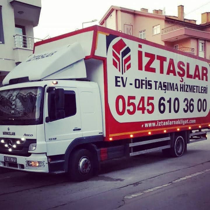 İztaşlar Asansörlü Nakliyat görseli 1