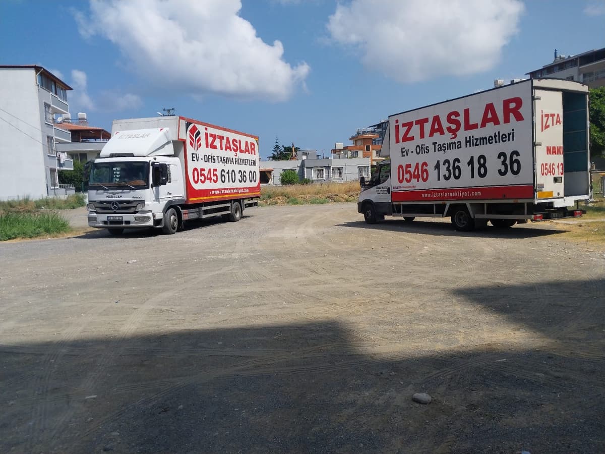 İztaşlar Asansörlü Nakliyat görseli 2