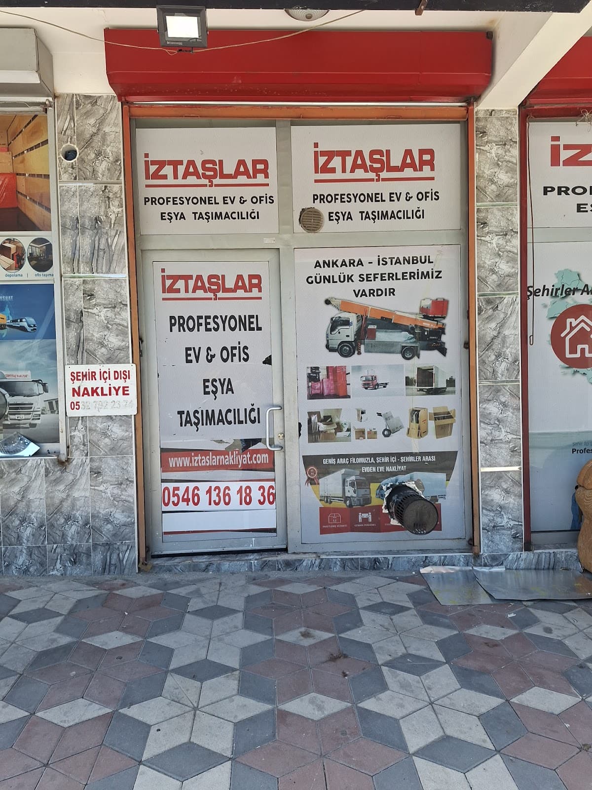 İztaşlar Asansörlü Nakliyat görseli 3