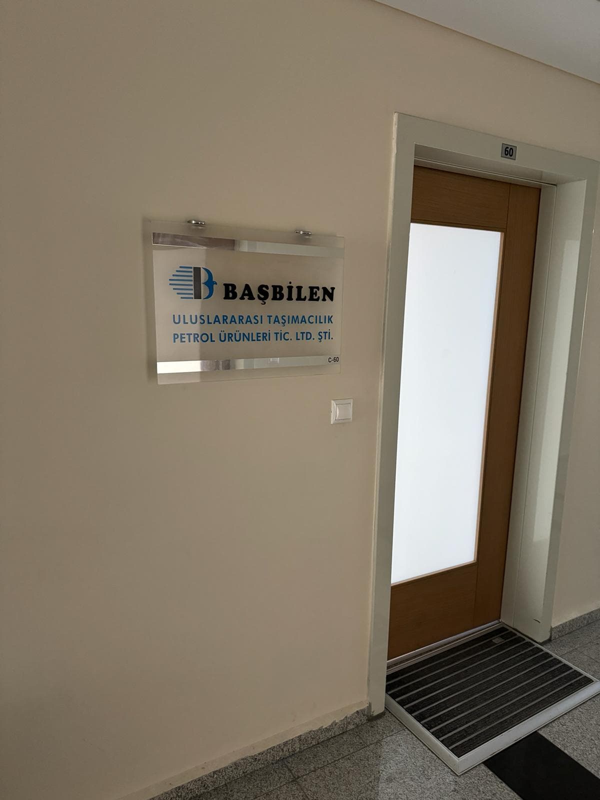 Başbilen Uluslararası Taşımacılık görseli 3