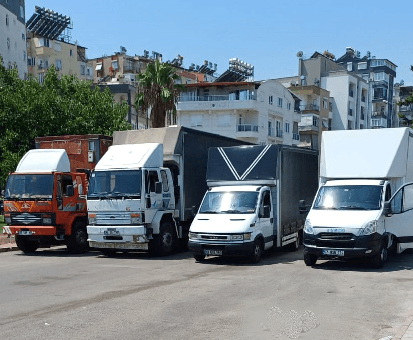 Döşemealtı Evden Eve Asansörlü Nakliye görseli 2