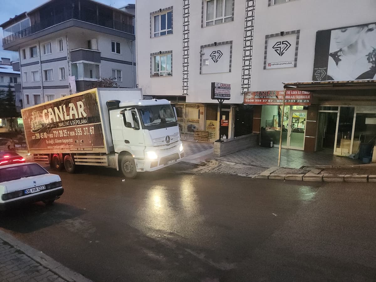 Ankara Canlar Nakliyat görseli 2