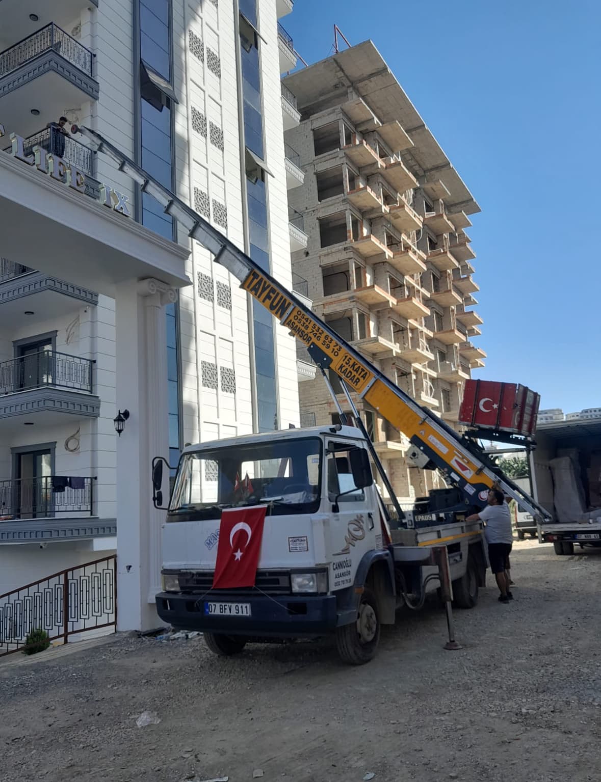 Tayfun Evden Eve Taşımacılık görseli 1