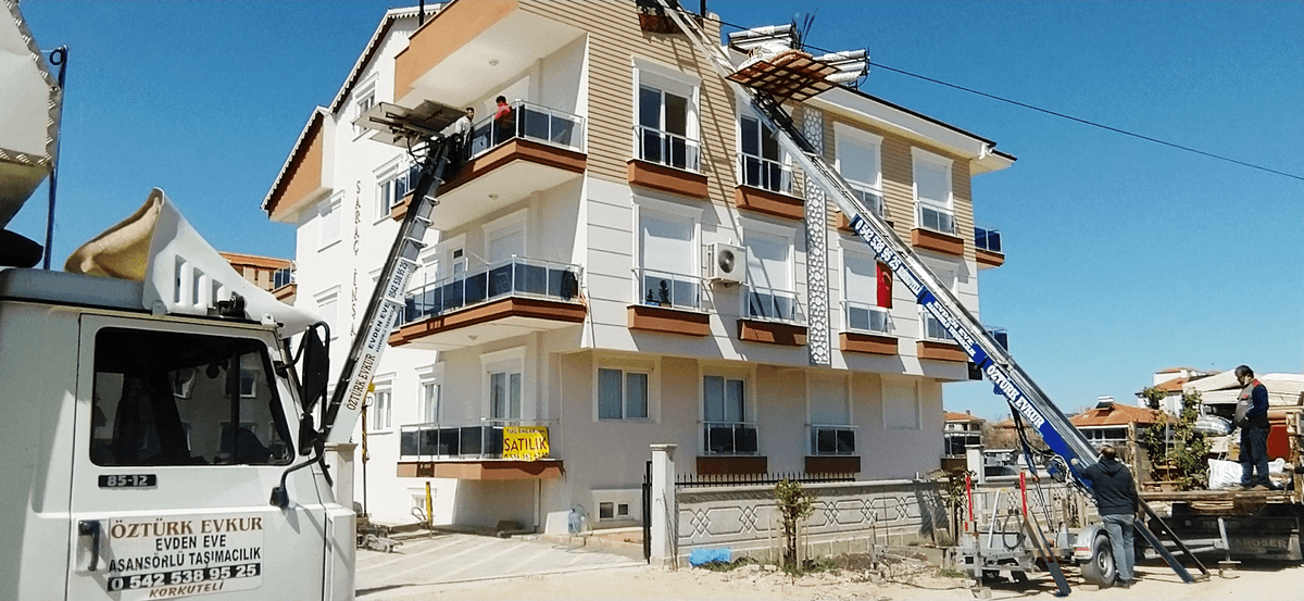 Korkuteli Öztürk Evden Eve Taşımacılık görseli 1