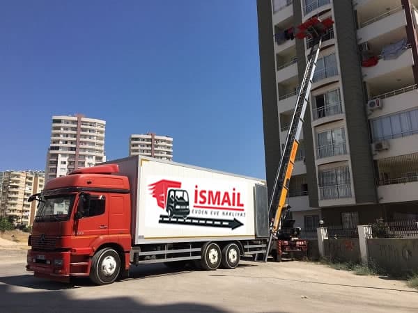 İsmail Nakliyat - Serik Evden Eve Nakliyat görseli 3
