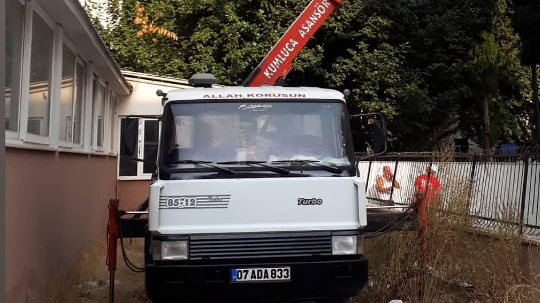 Kumluca Asansör evden eve taşıma nakliyat görseli 1