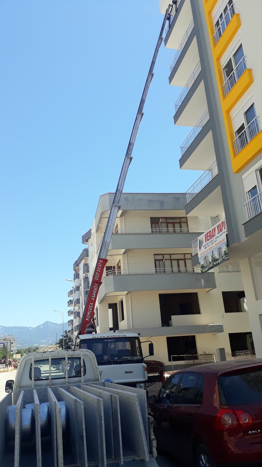 Kumluca Asansör evden eve taşıma nakliyat görseli 2
