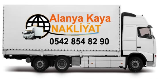Alanya Kurt Nakliye - Nakliyeci Fahri görseli 1