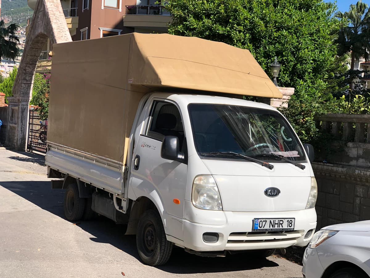Alanya Kurt Nakliye - Nakliyeci Fahri görseli 2
