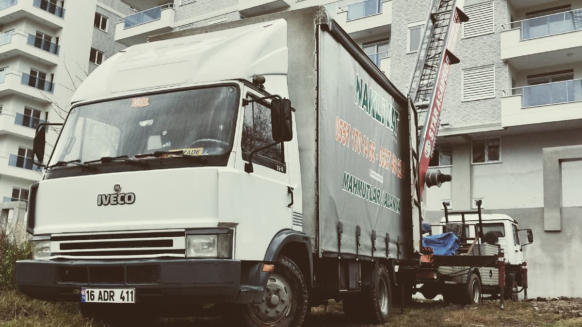 ALANYA MAHMUTLAR ASANSÖR VİNÇ & NAKLİYAT görseli 1