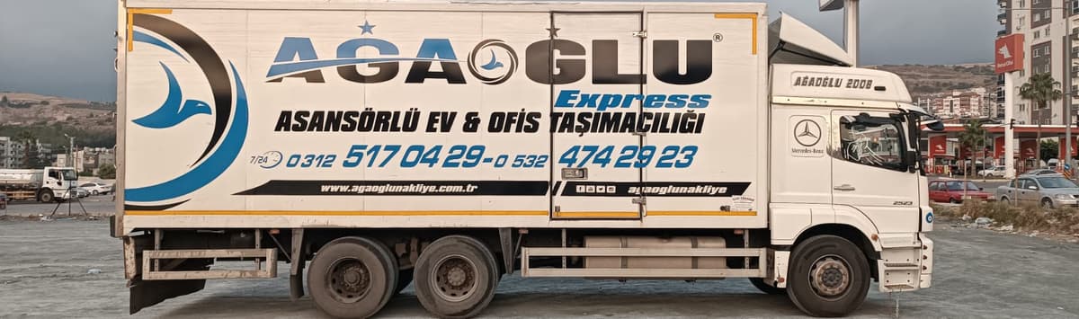 Ağaoğlu Evden Eve Nakliyat görseli 1