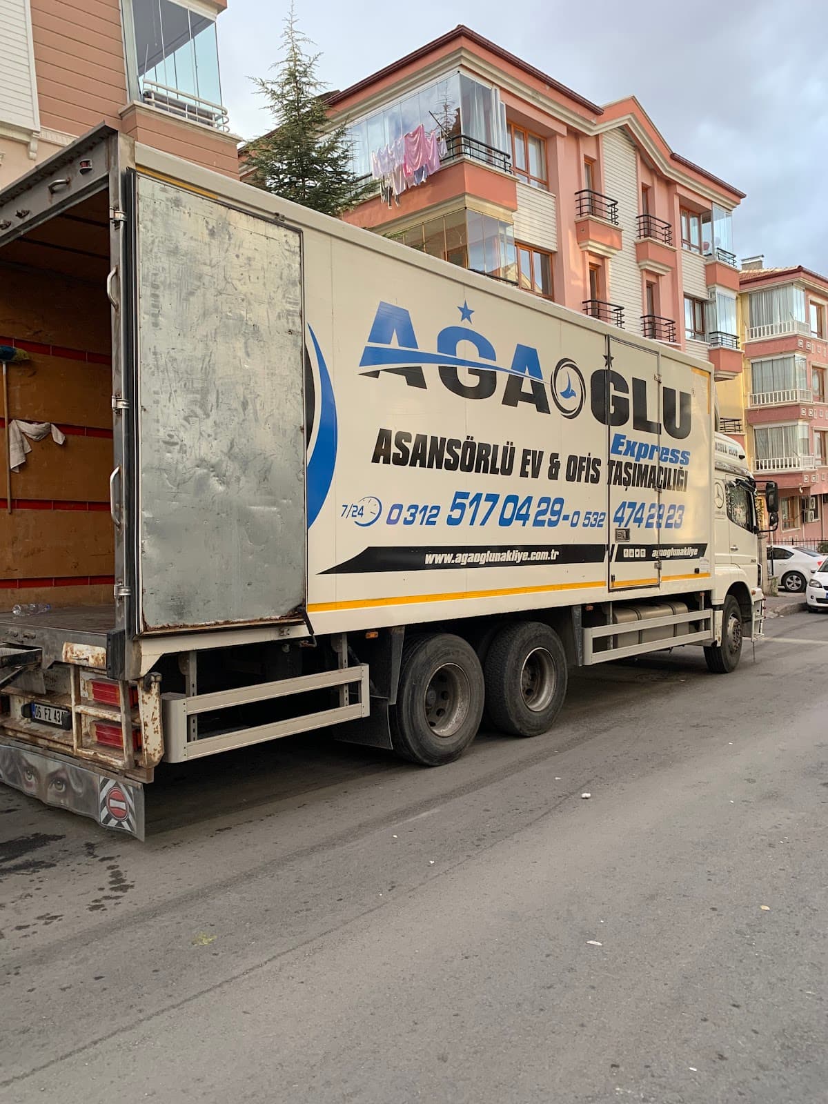 Ağaoğlu Evden Eve Nakliyat görseli 2