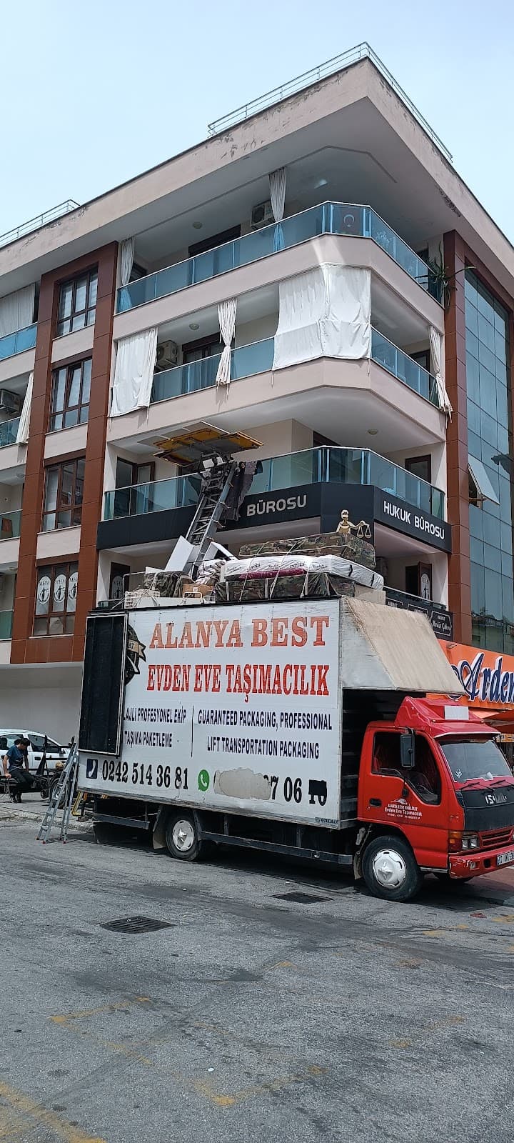 BEST NAKLİYAT EVDEN EVE görseli 1