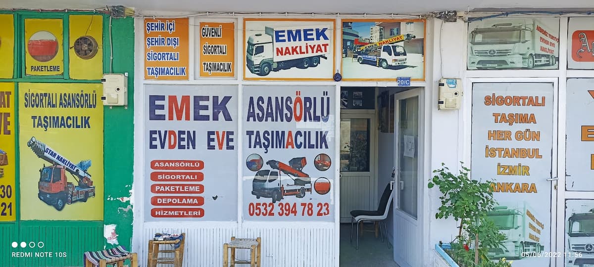 Emek Nakliyat görseli 2