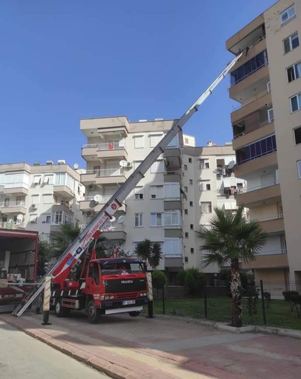 ANTALYA EVDEN EVE NAKLİYAT | VE KİRALIK ASANSÖR görseli 2