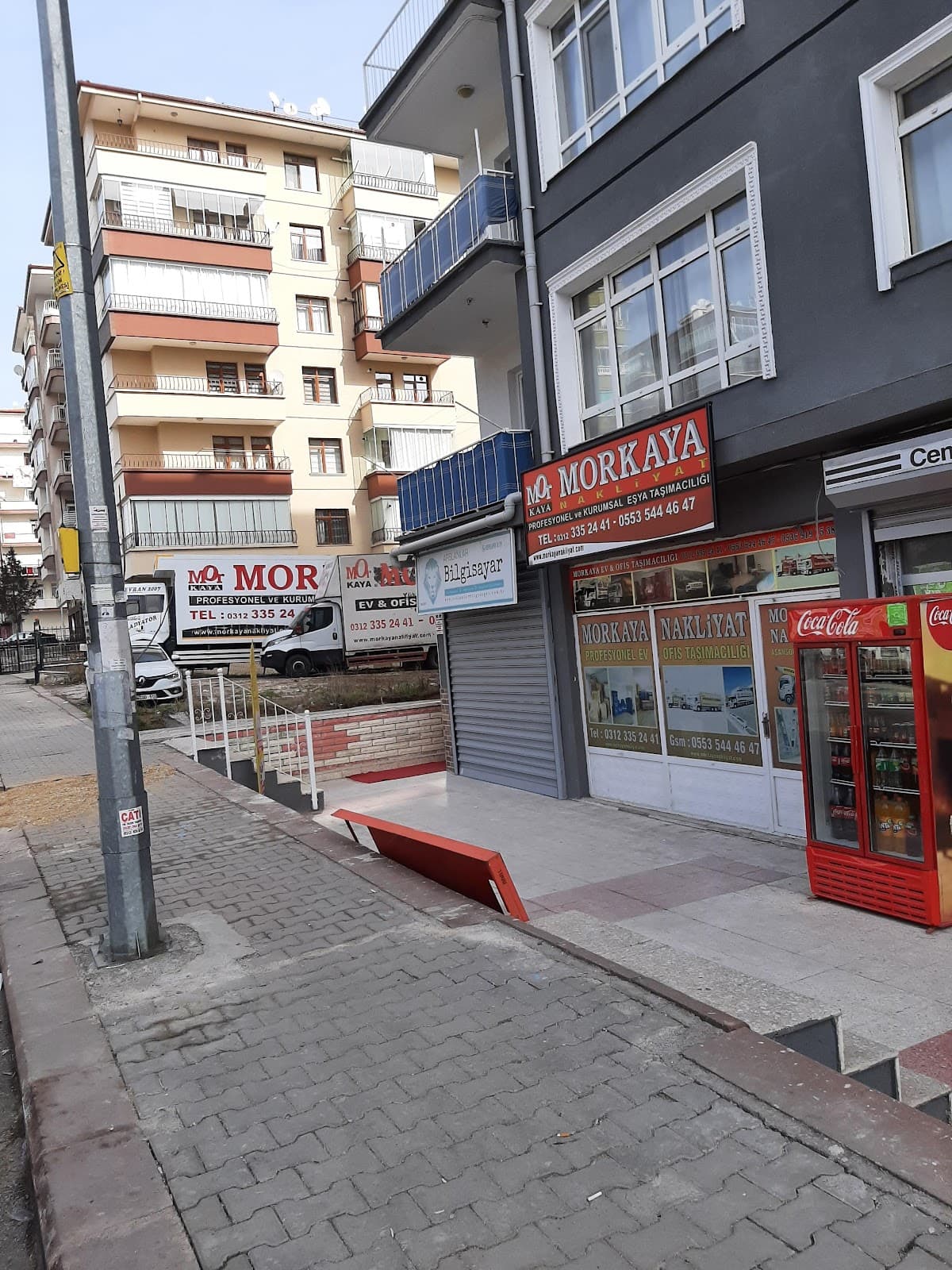 Morkaya Şehirler Arası Nakliyat görseli 1