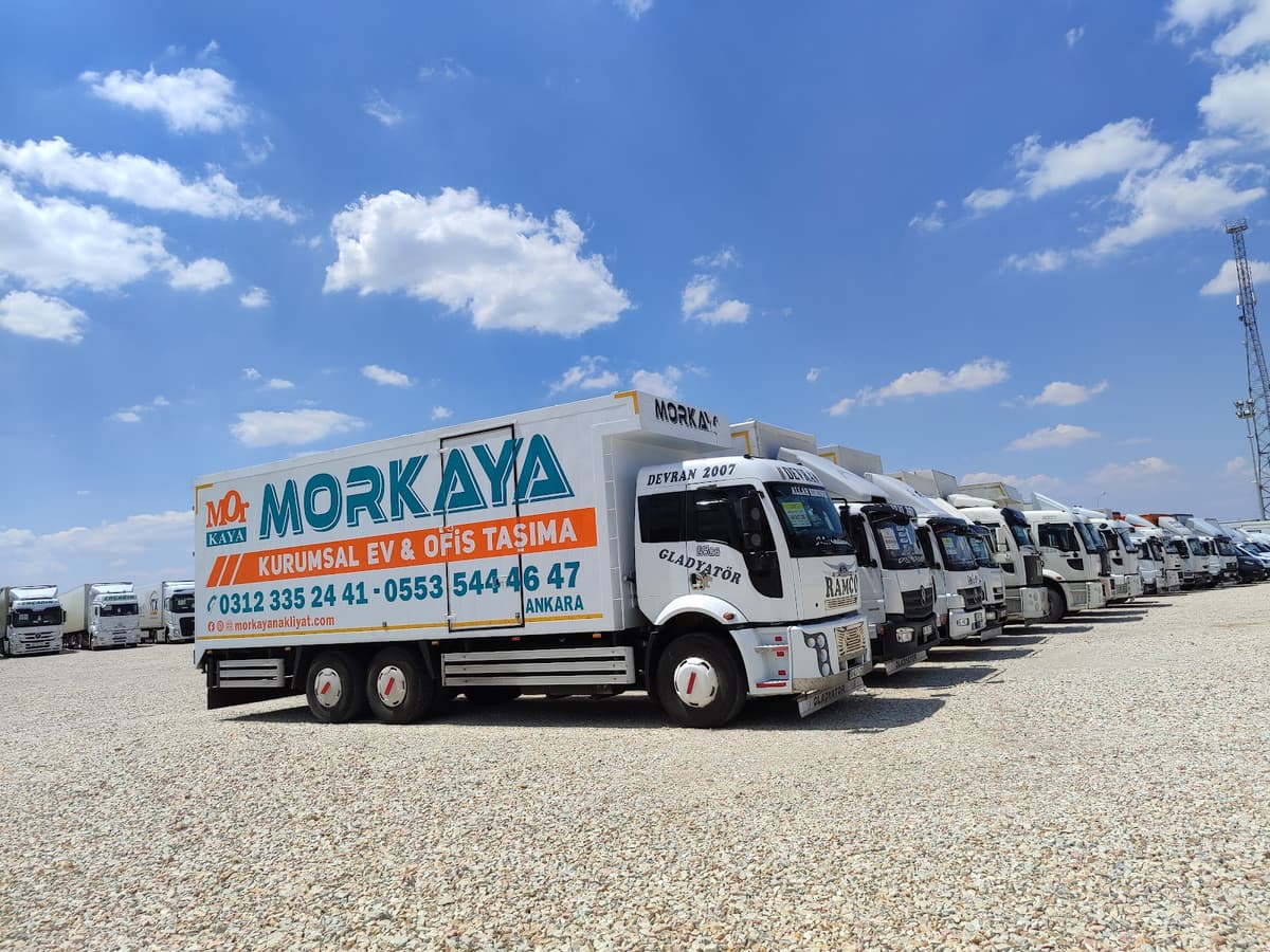 Morkaya Şehirler Arası Nakliyat görseli 2