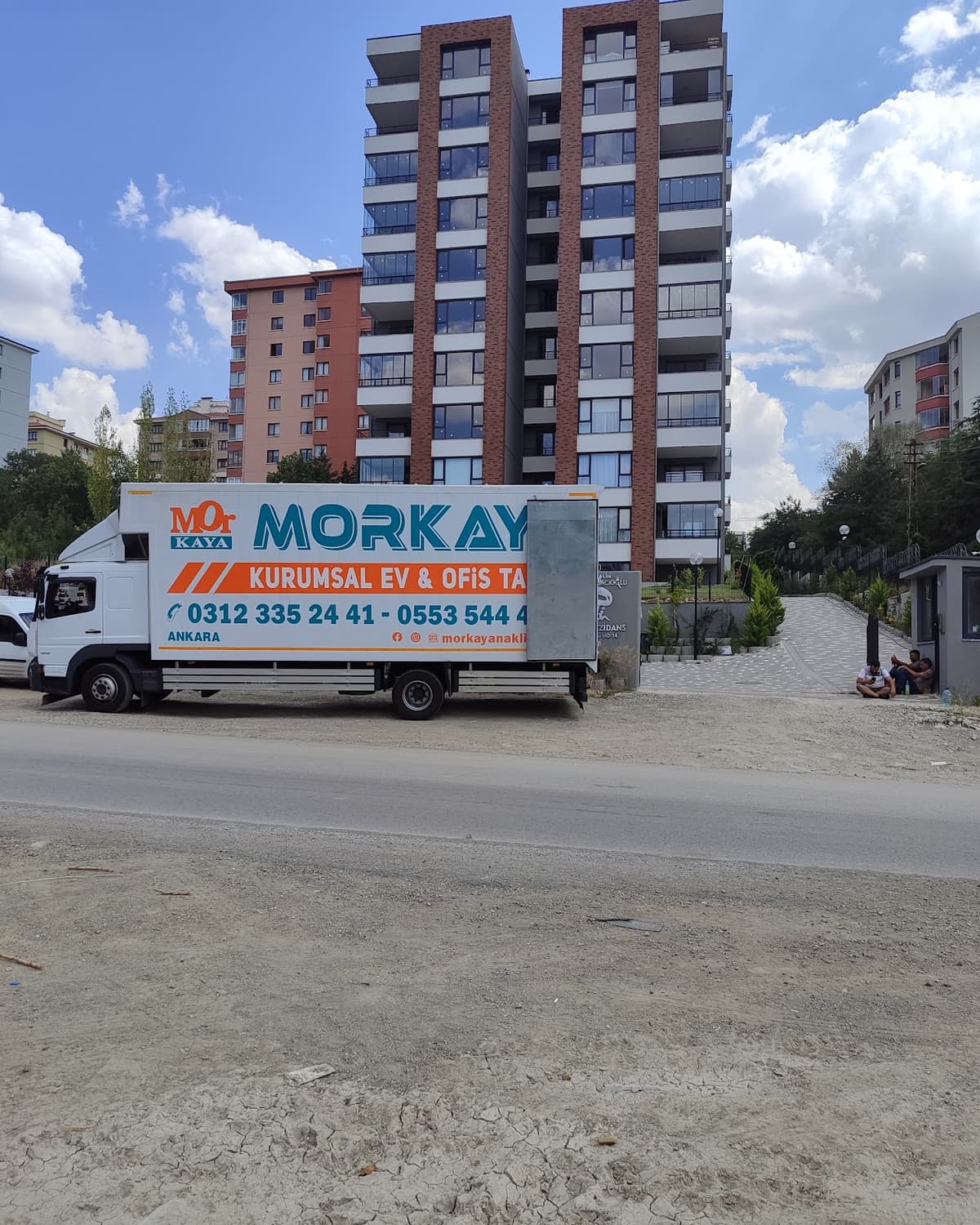 Morkaya Şehirler Arası Nakliyat görseli 3