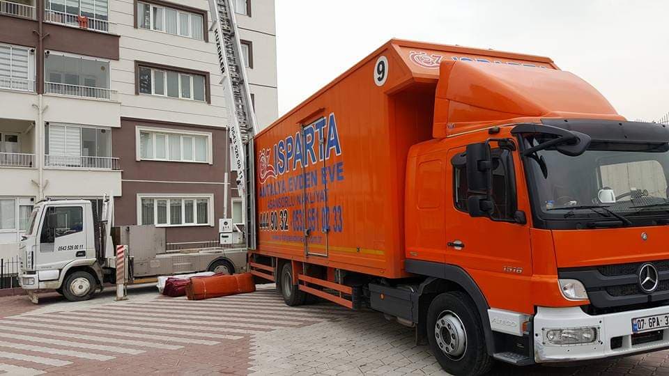 Öz ısparta Evden Eve görseli 1