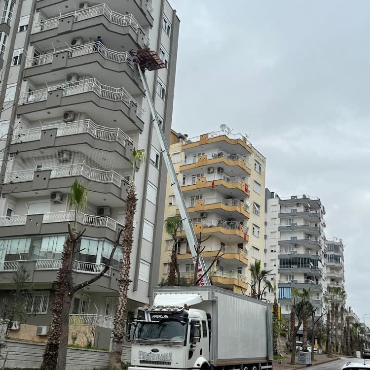 Antalya şehirlerarası ev ofis taşıma görseli 1