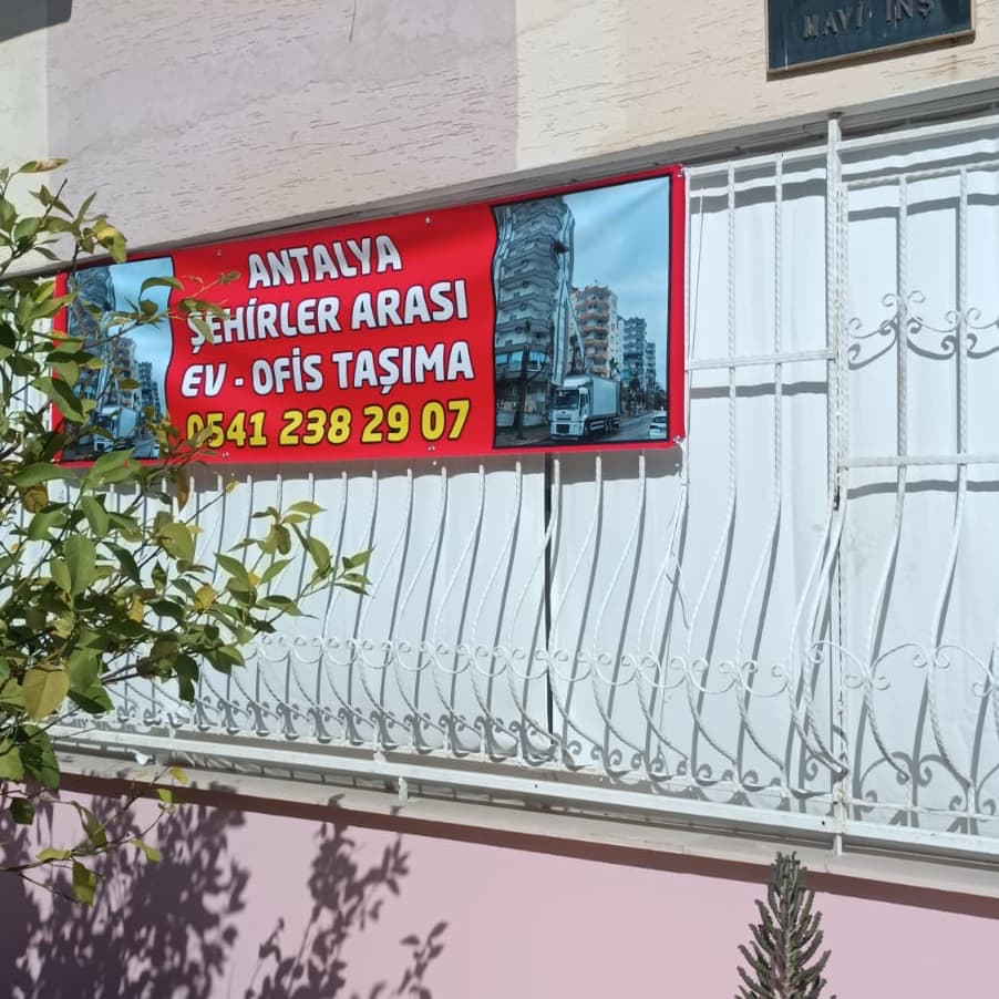 Antalya şehirlerarası ev ofis taşıma görseli 2