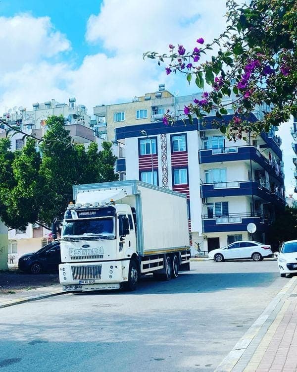 Antalya şehirlerarası ev ofis taşıma görseli 3